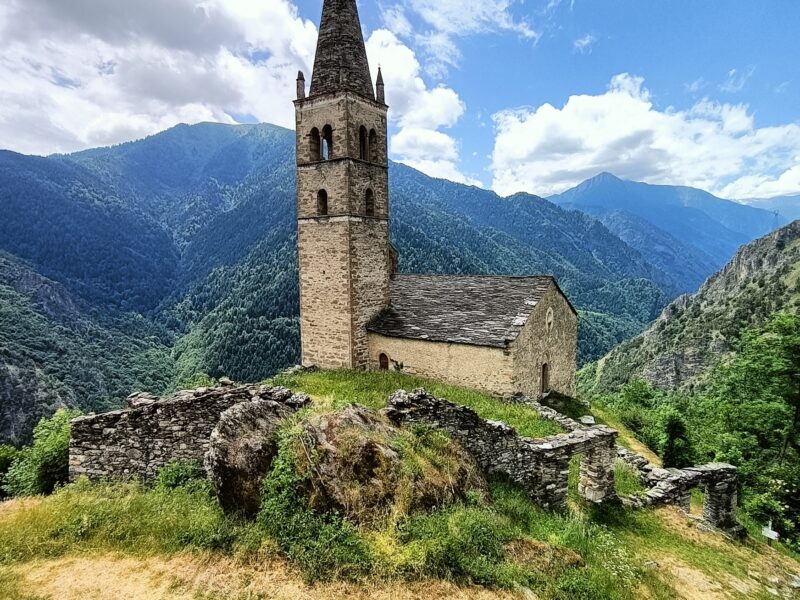 Chiesa San Peyre