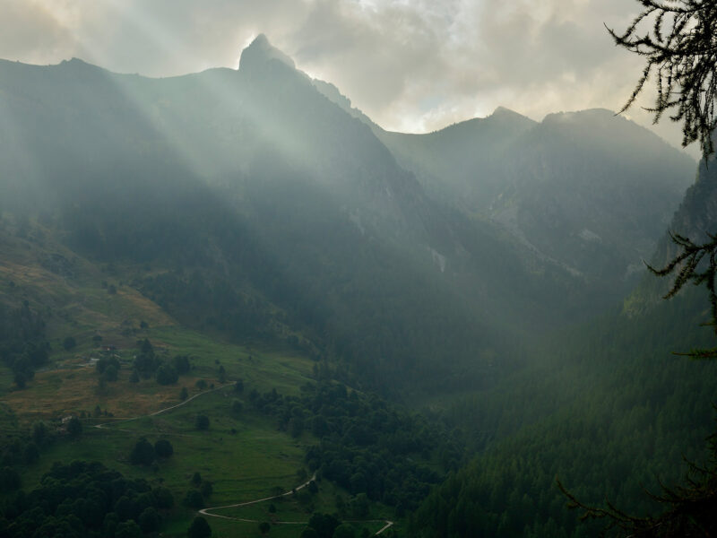 PAESAGGIO 7 CHIALVETTA