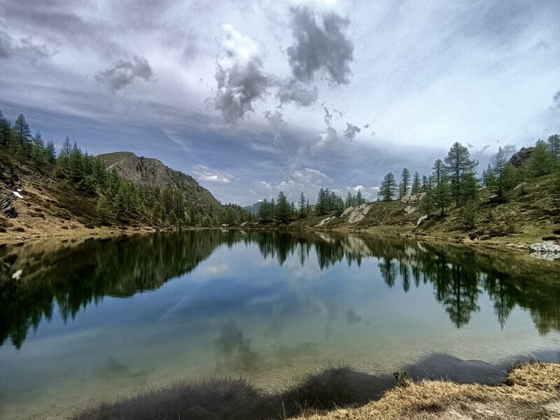 lago nero